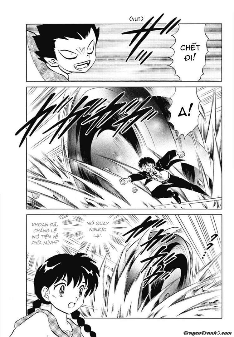 Kyoukai No Rinne Chapter 47 - Trang 2