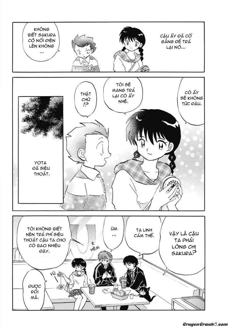 Kyoukai No Rinne Chapter 48 - Trang 2