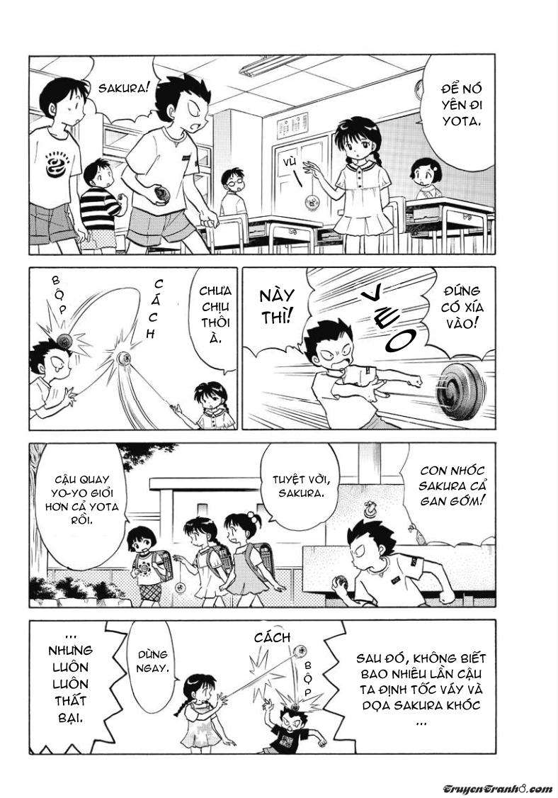 Kyoukai No Rinne Chapter 48 - Trang 2