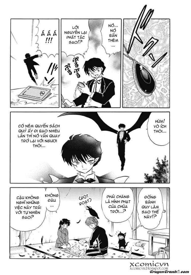 Kyoukai No Rinne Chapter 49 - Trang 2