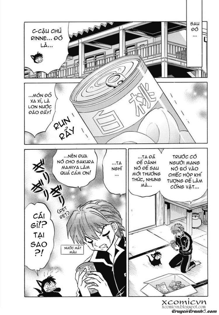 Kyoukai No Rinne Chapter 49 - Trang 2