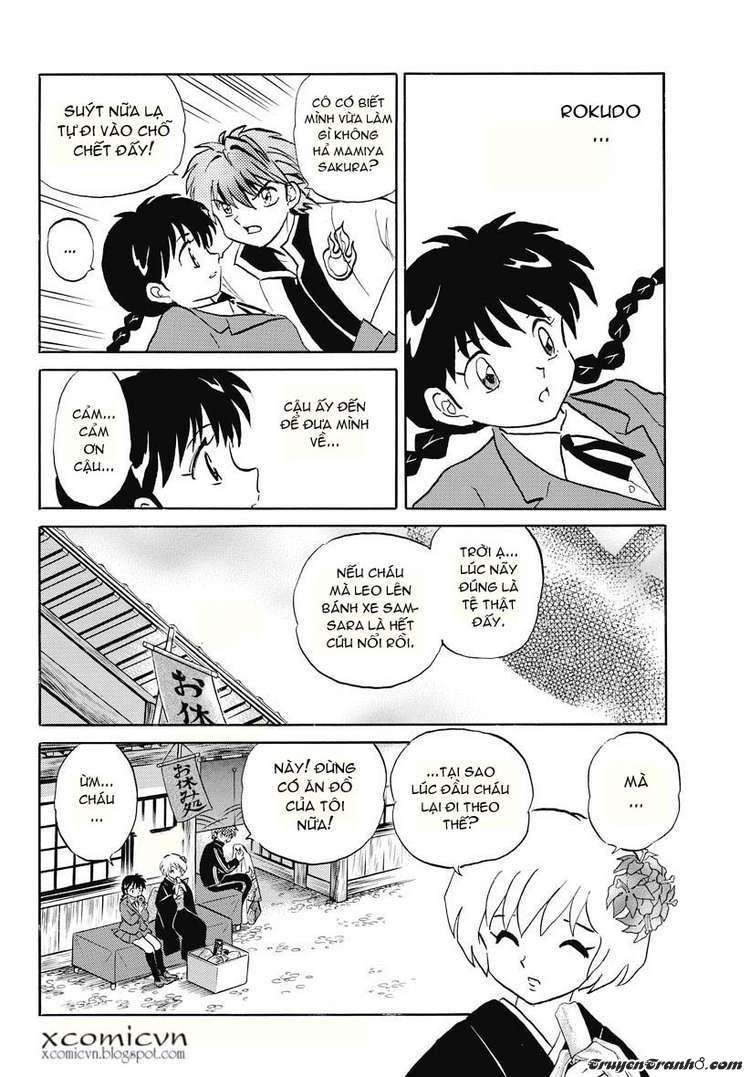 Kyoukai No Rinne Chapter 5 - Trang 2