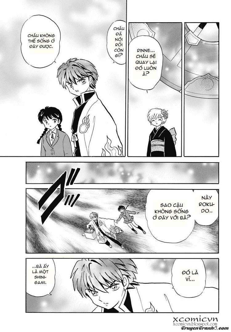 Kyoukai No Rinne Chapter 5 - Trang 2