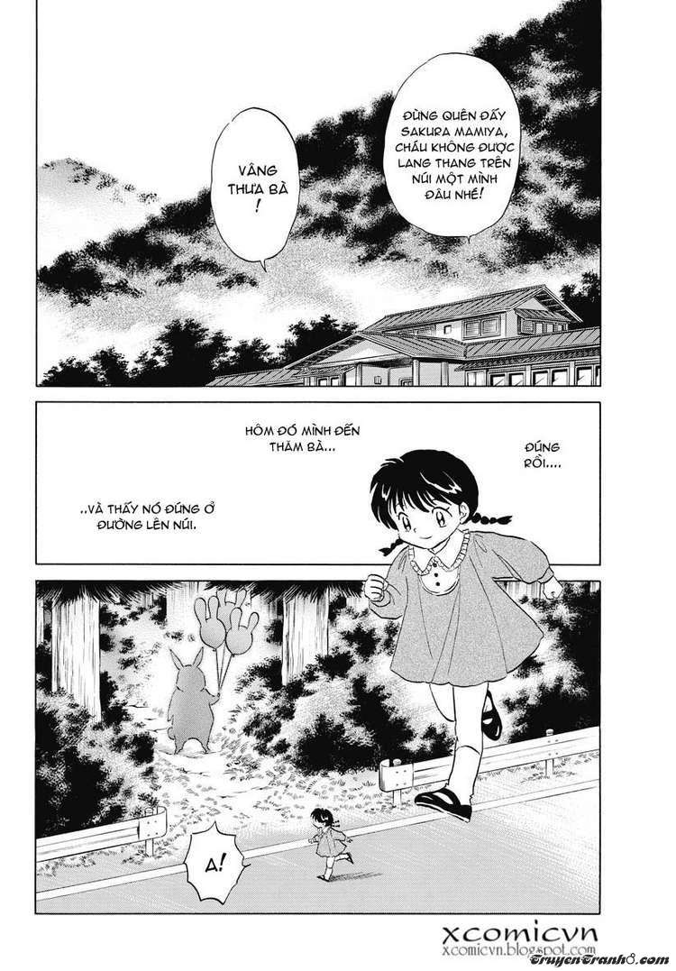 Kyoukai No Rinne Chapter 5 - Trang 2