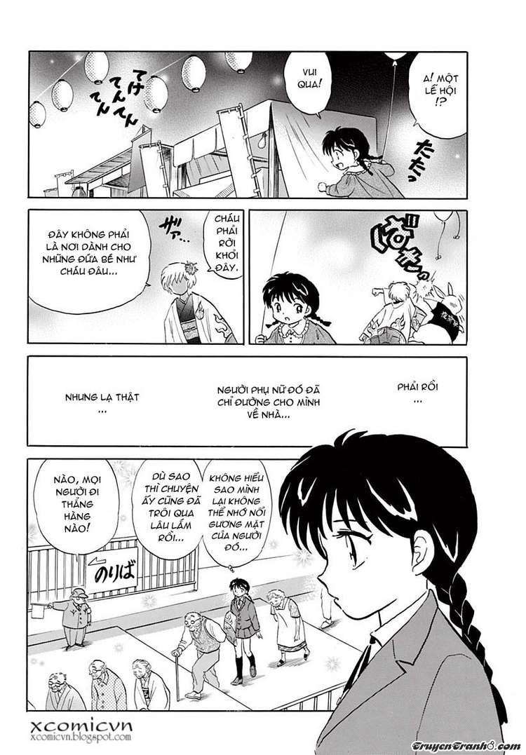 Kyoukai No Rinne Chapter 5 - Trang 2