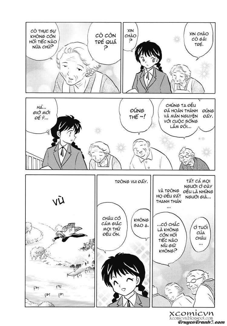 Kyoukai No Rinne Chapter 5 - Trang 2