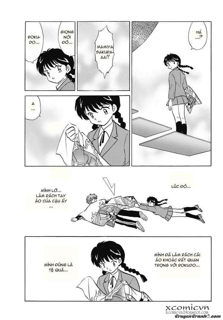 Kyoukai No Rinne Chapter 5 - Trang 2