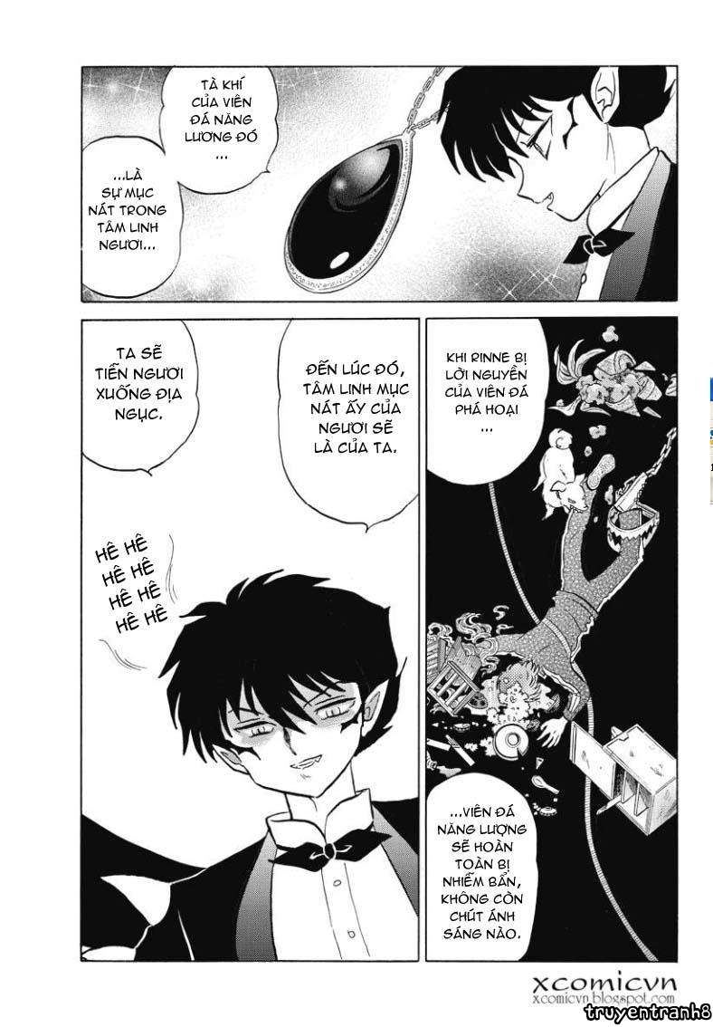 Kyoukai No Rinne Chapter 50 - Trang 2