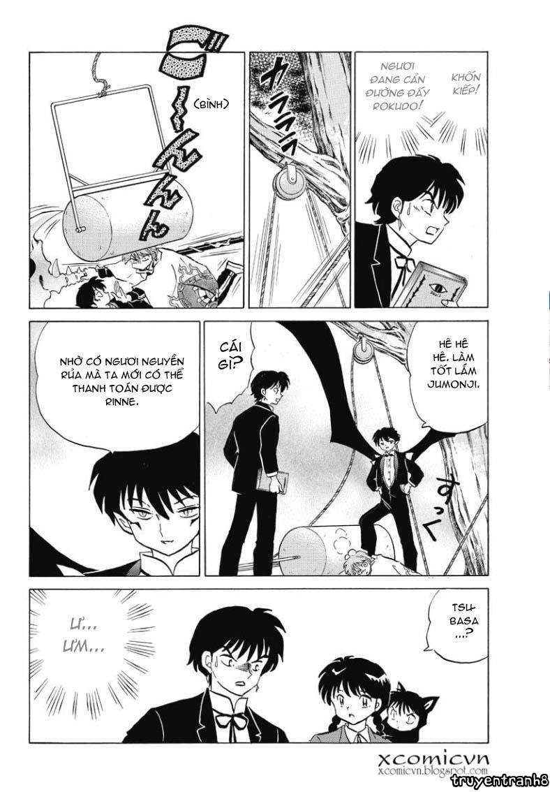 Kyoukai No Rinne Chapter 50 - Trang 2