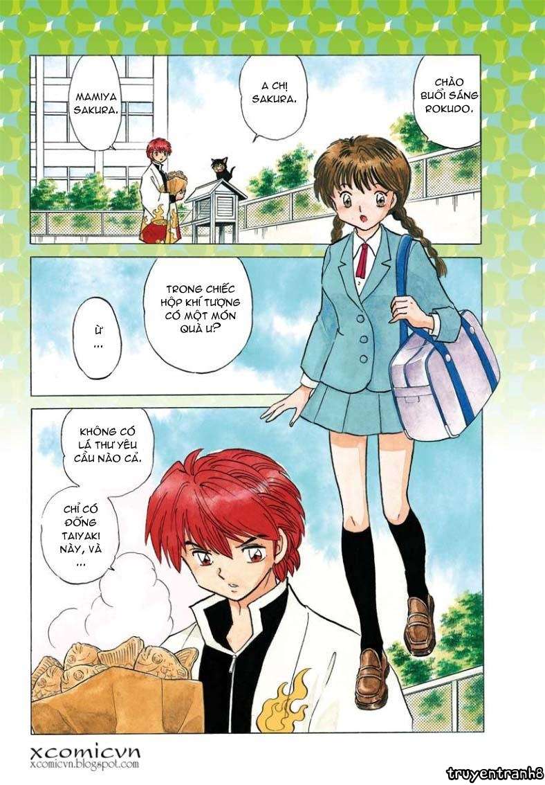 Kyoukai No Rinne Chapter 50 - Trang 2