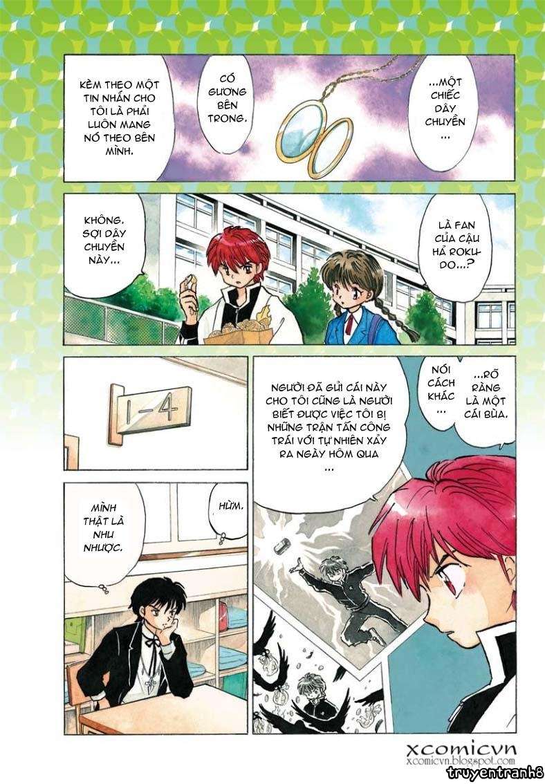 Kyoukai No Rinne Chapter 50 - Trang 2