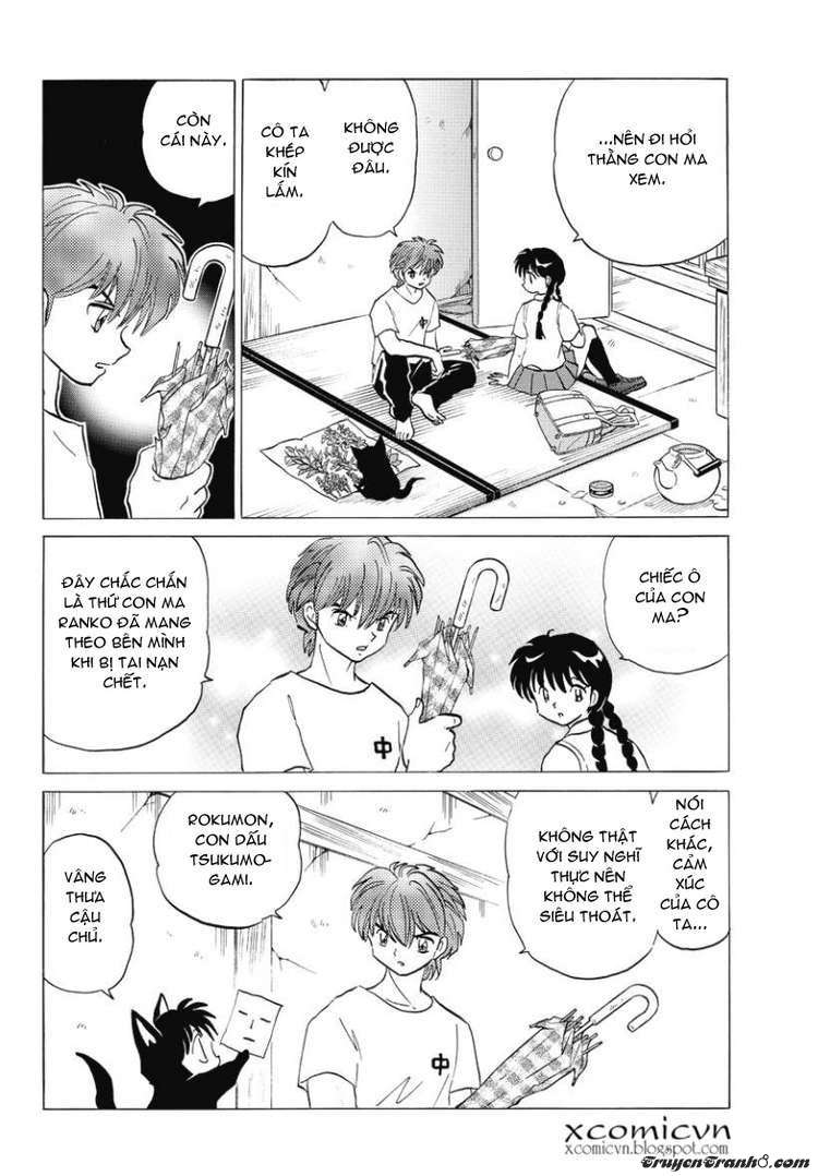 Kyoukai No Rinne Chapter 52 - Trang 2