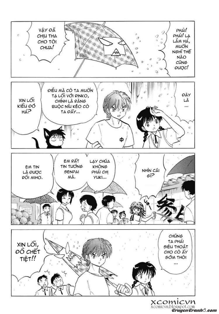 Kyoukai No Rinne Chapter 52 - Trang 2
