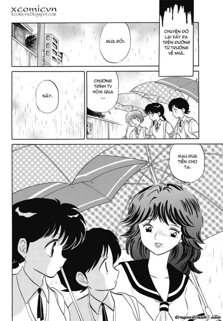 Kyoukai No Rinne Chapter 52 - Trang 2