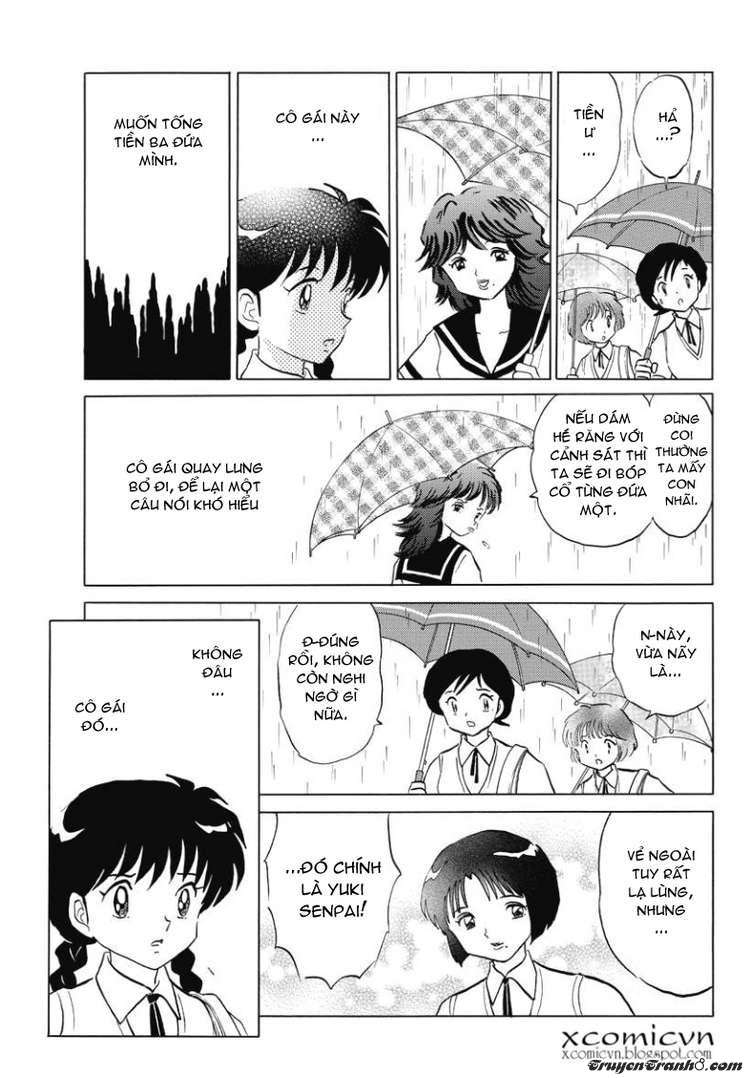 Kyoukai No Rinne Chapter 52 - Trang 2