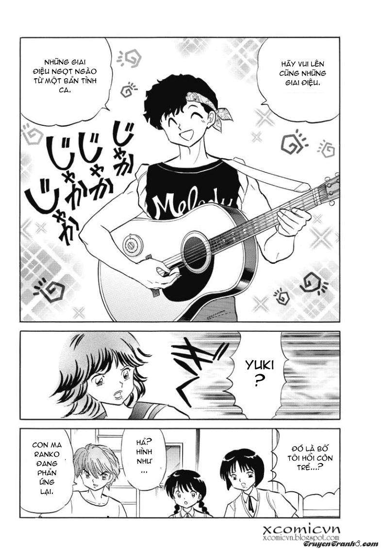 Kyoukai No Rinne Chapter 53 - Trang 2