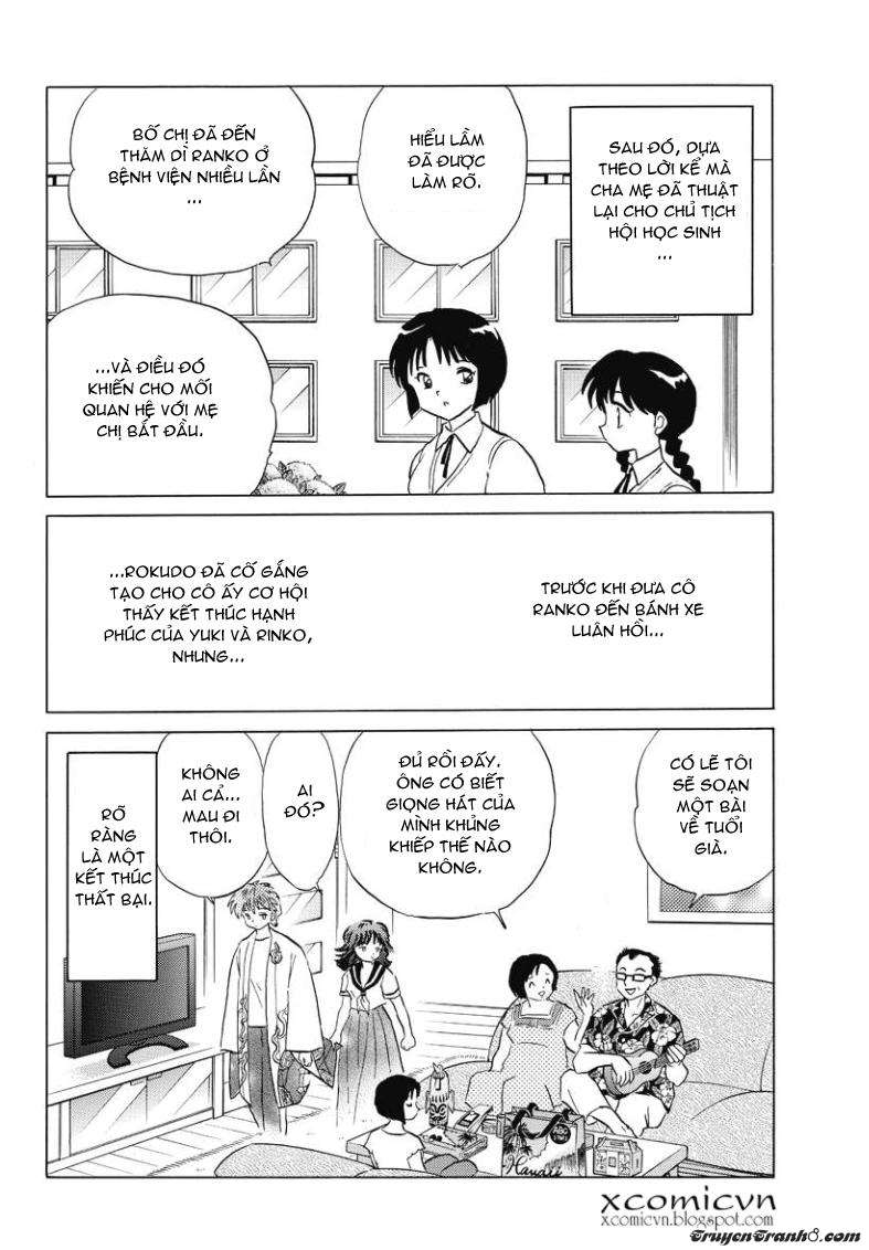 Kyoukai No Rinne Chapter 53 - Trang 2