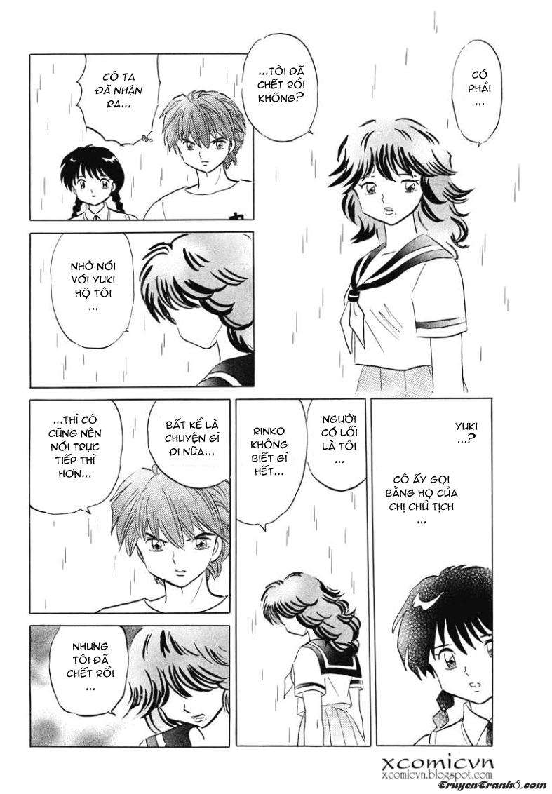 Kyoukai No Rinne Chapter 53 - Trang 2