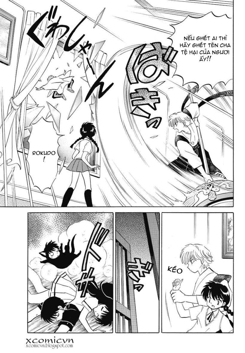 Kyoukai No Rinne Chapter 56 - Trang 2