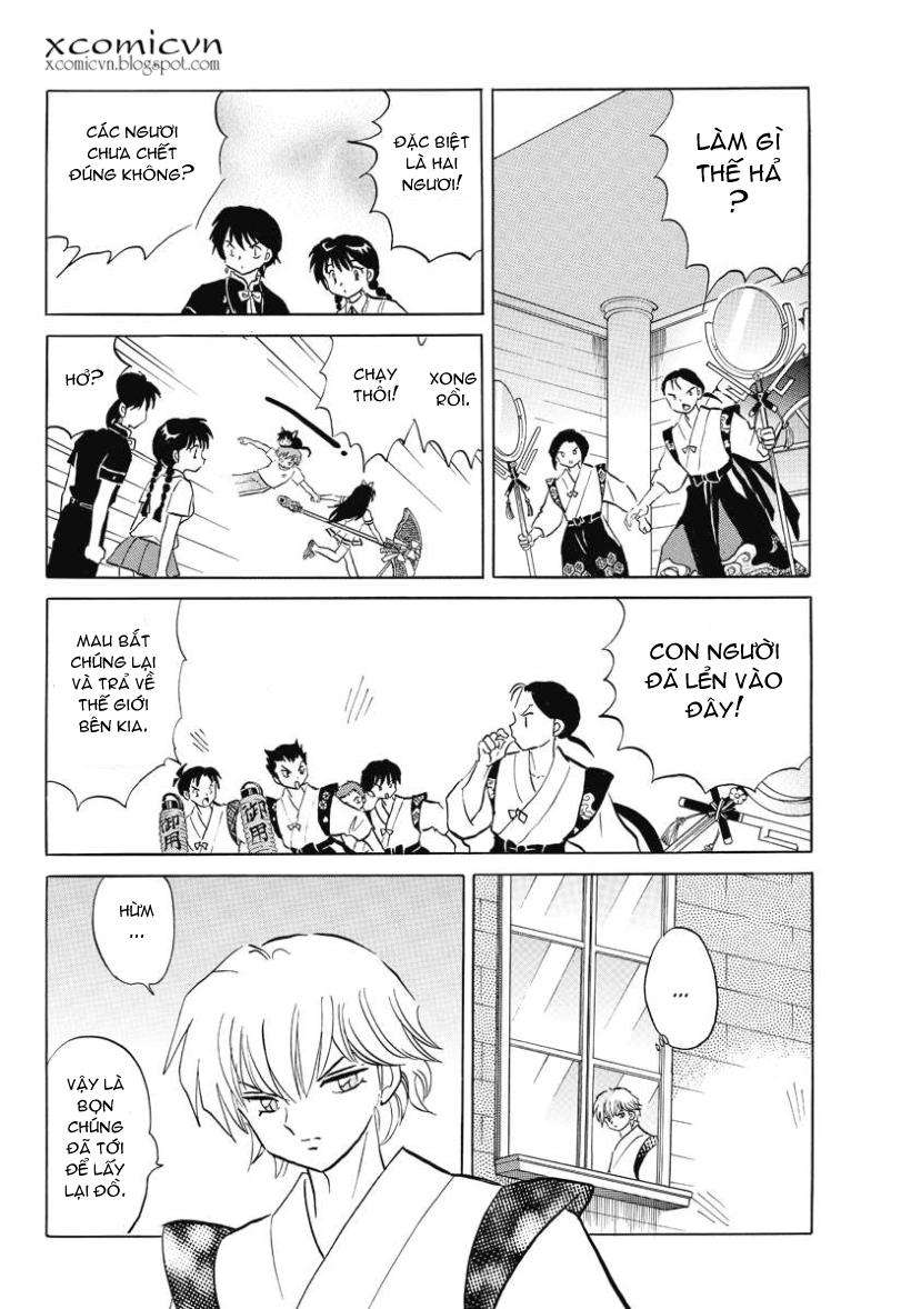 Kyoukai No Rinne Chapter 56 - Trang 2