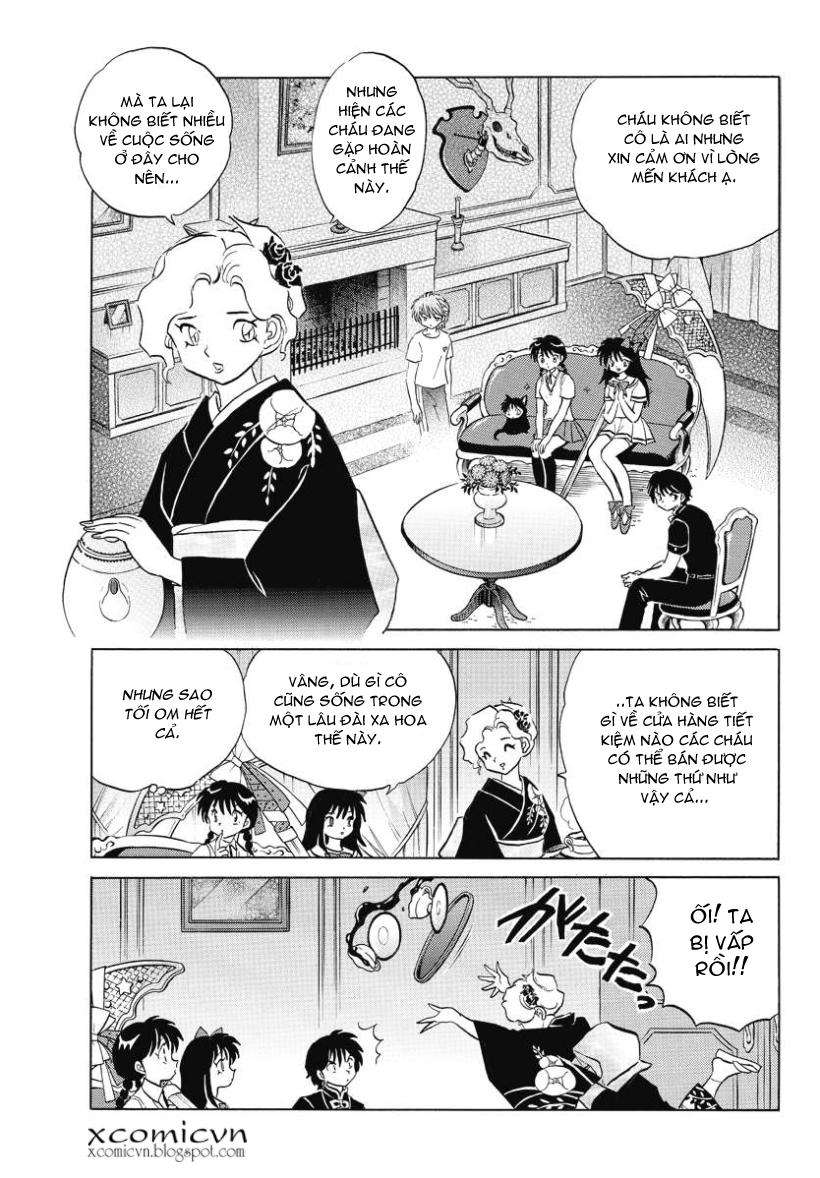 Kyoukai No Rinne Chapter 56 - Trang 2