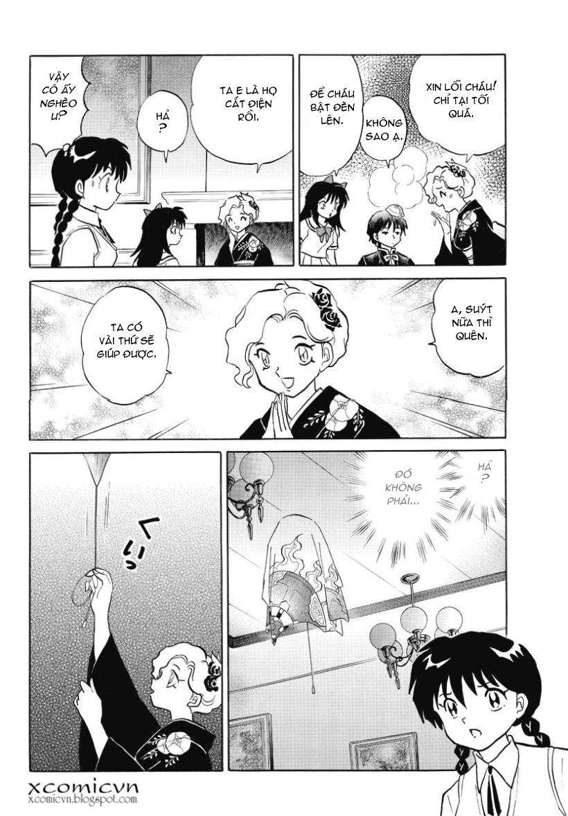 Kyoukai No Rinne Chapter 56 - Trang 2