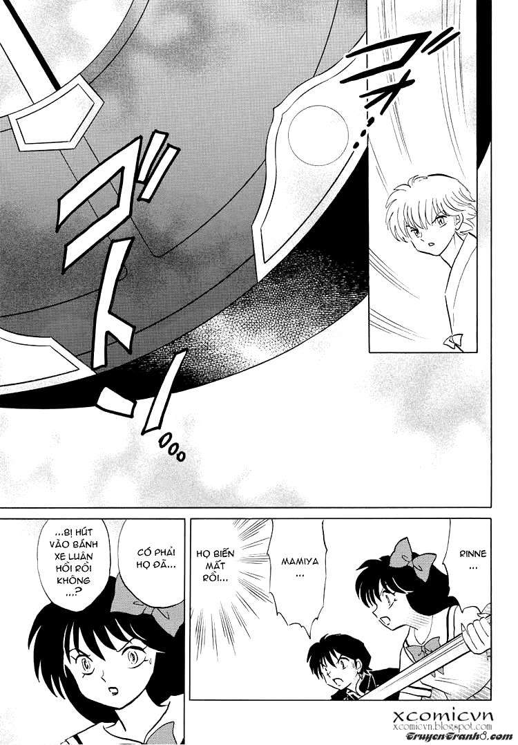 Kyoukai No Rinne Chapter 57 - Trang 2