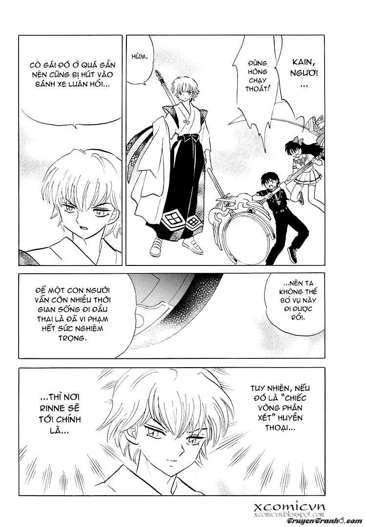 Kyoukai No Rinne Chapter 57 - Trang 2