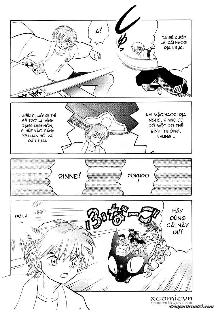 Kyoukai No Rinne Chapter 57 - Trang 2