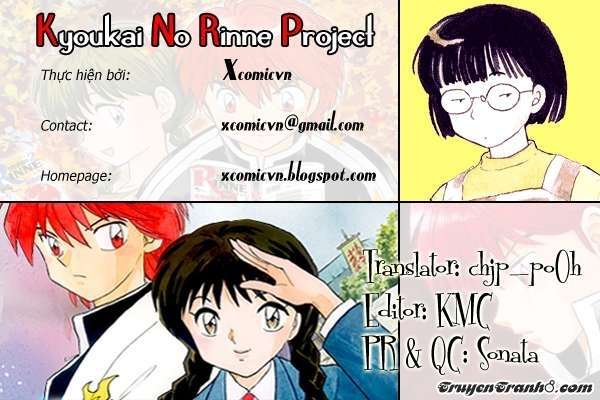 Kyoukai No Rinne Chapter 58 - Trang 2