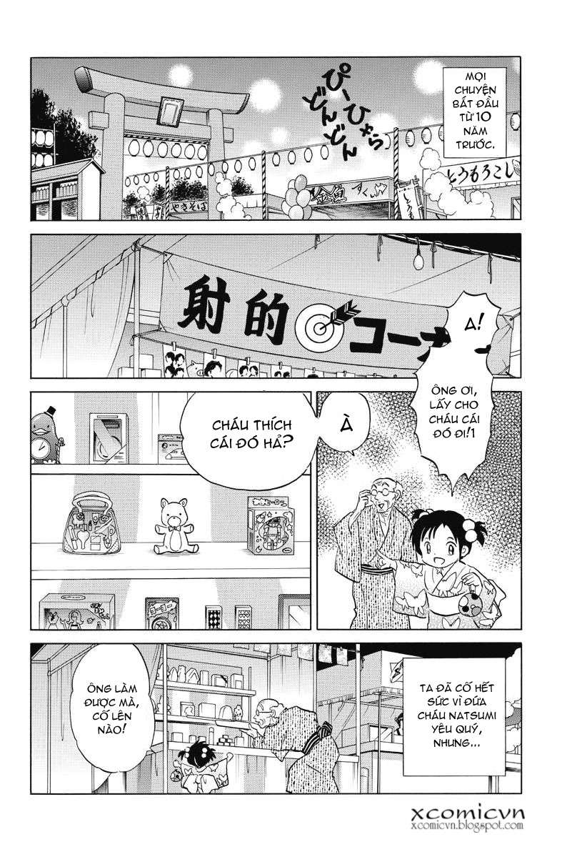 Kyoukai No Rinne Chapter 60 - Trang 2