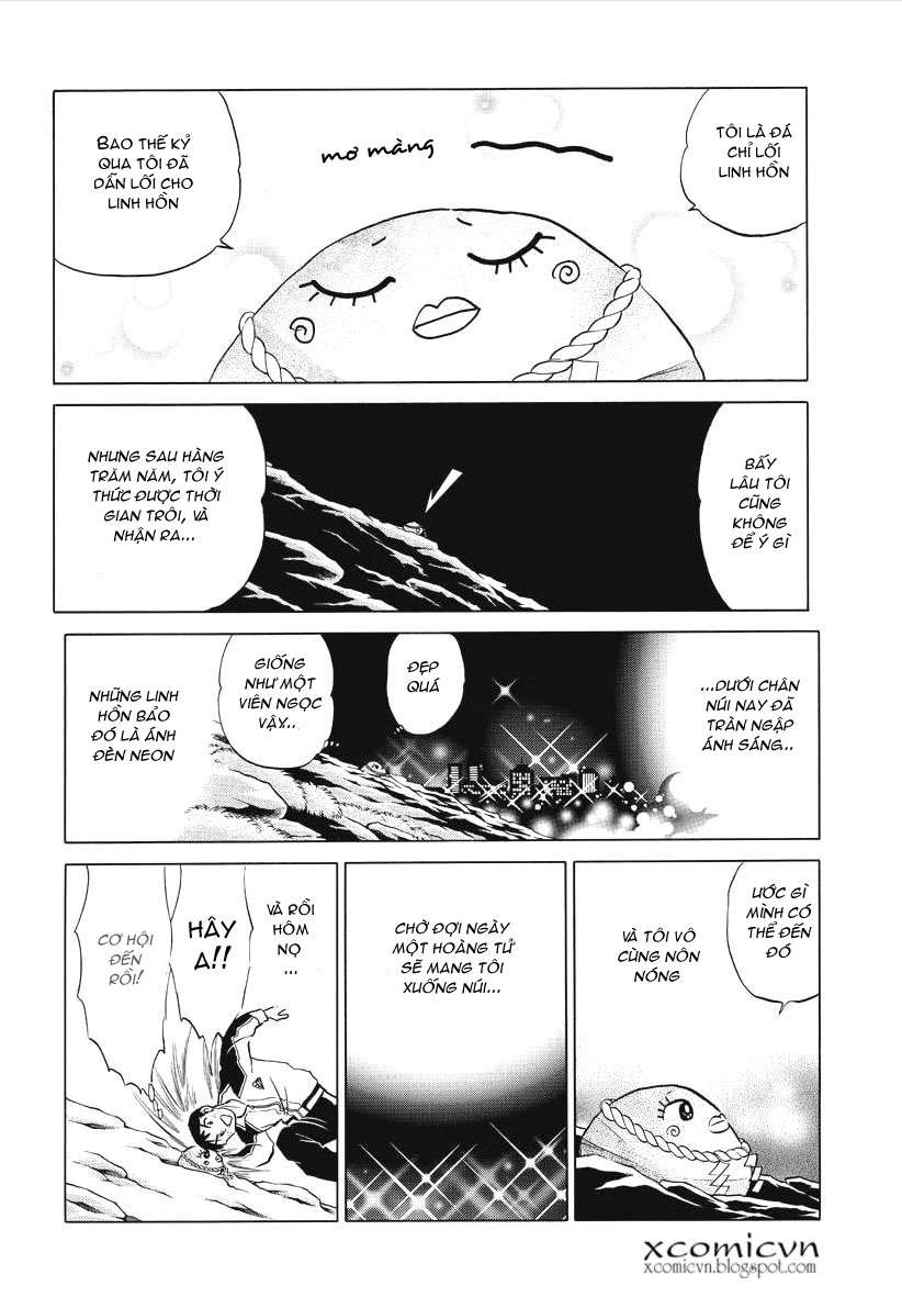 Kyoukai No Rinne Chapter 62 - Trang 2