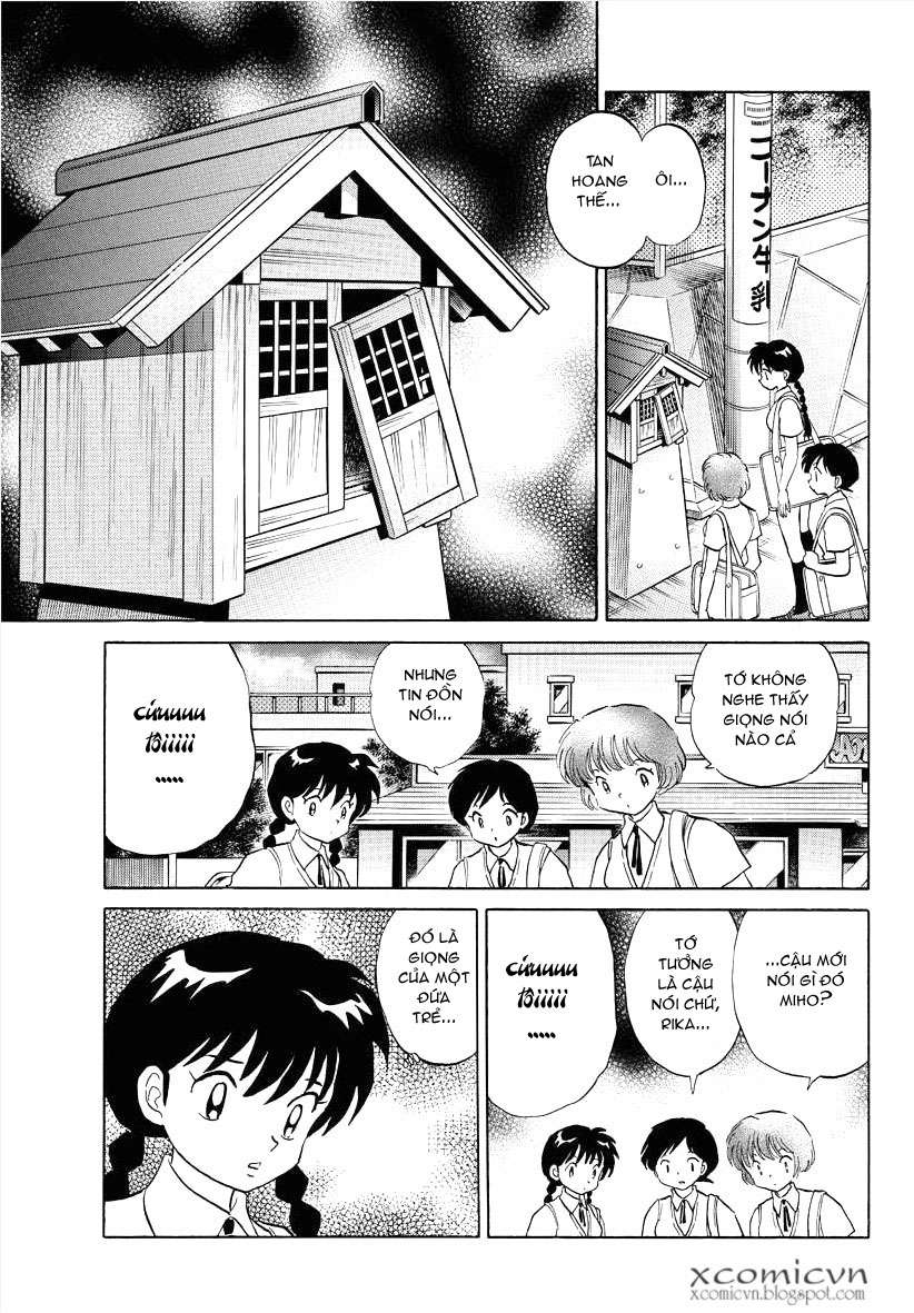 Kyoukai No Rinne Chapter 63 - Trang 2