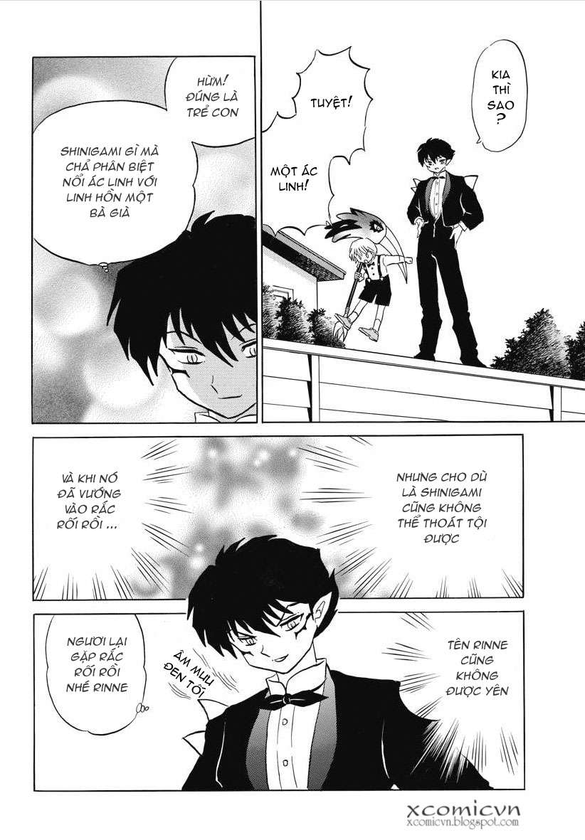 Kyoukai No Rinne Chapter 72 - Trang 2