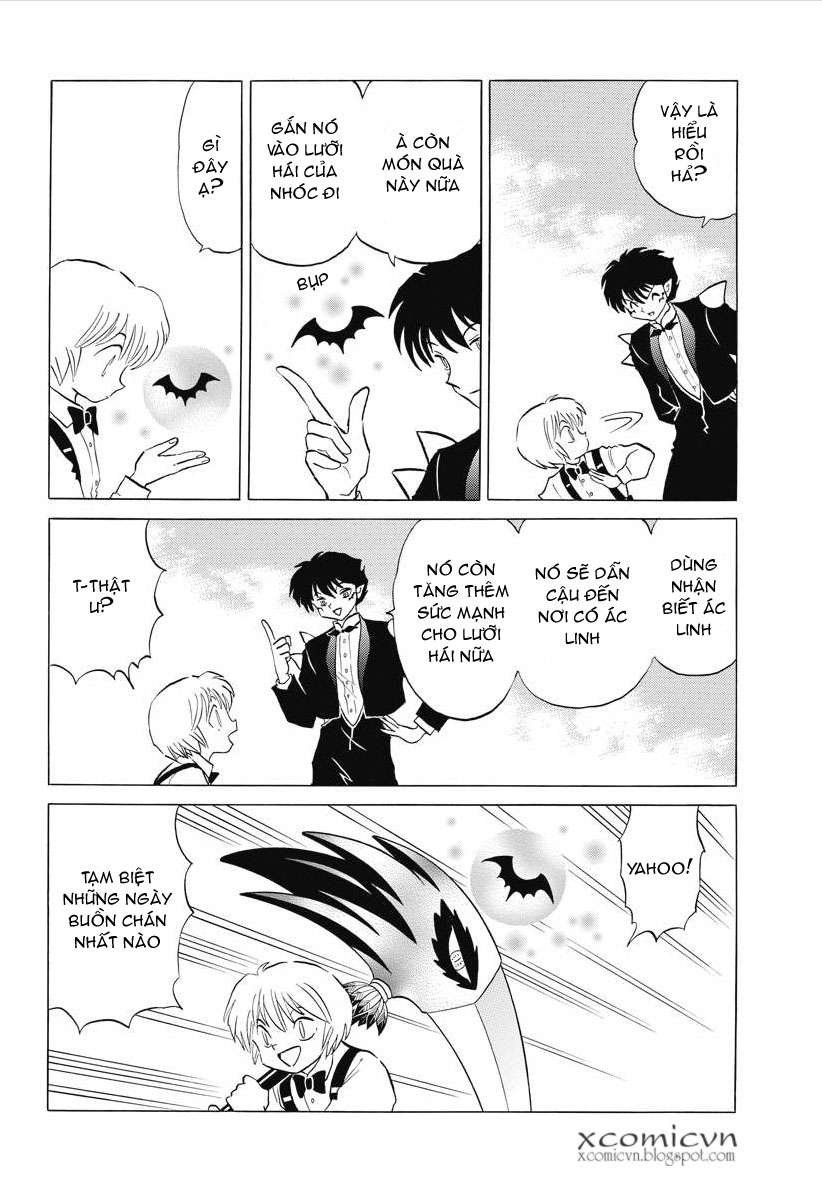 Kyoukai No Rinne Chapter 72 - Trang 2