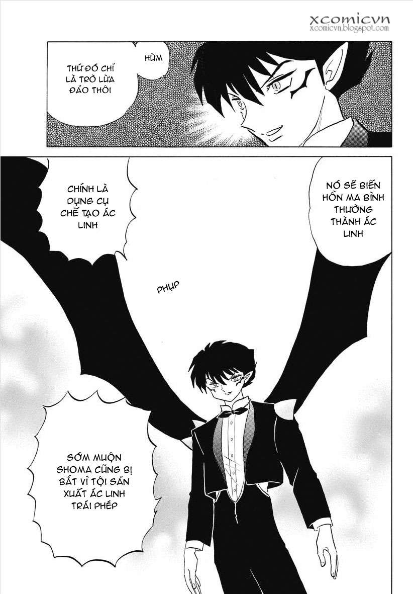 Kyoukai No Rinne Chapter 72 - Trang 2