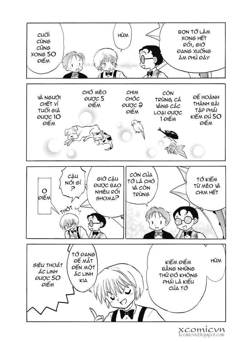 Kyoukai No Rinne Chapter 72 - Trang 2