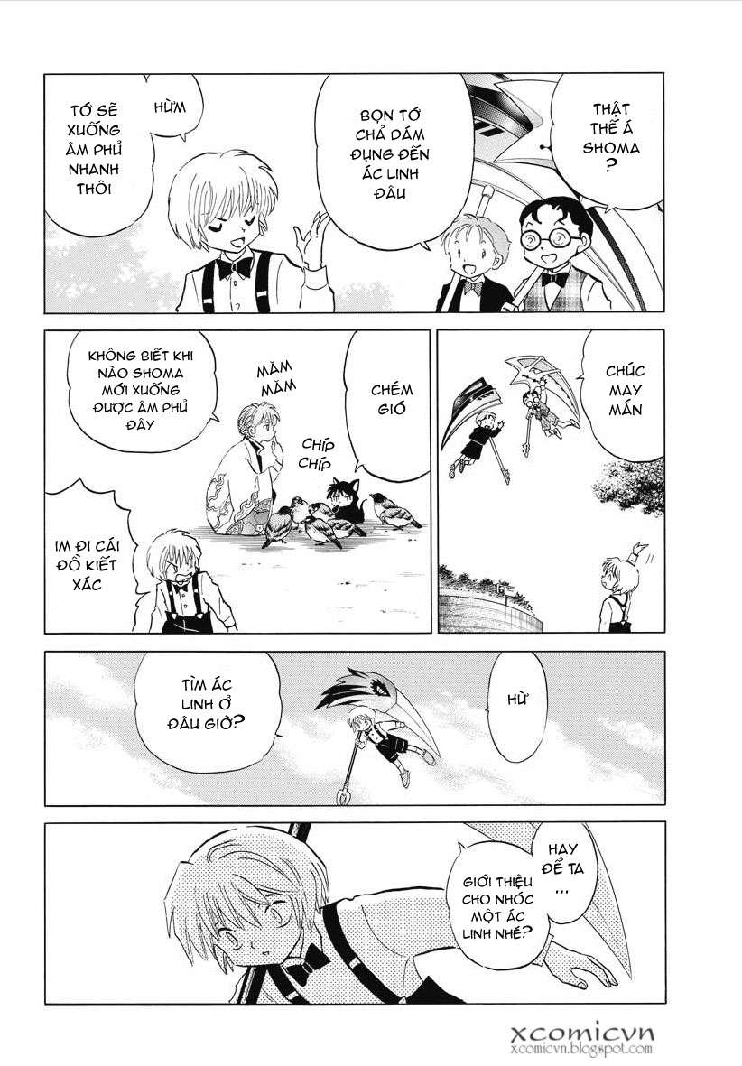 Kyoukai No Rinne Chapter 72 - Trang 2