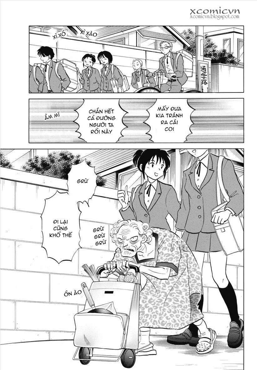 Kyoukai No Rinne Chapter 72 - Trang 2