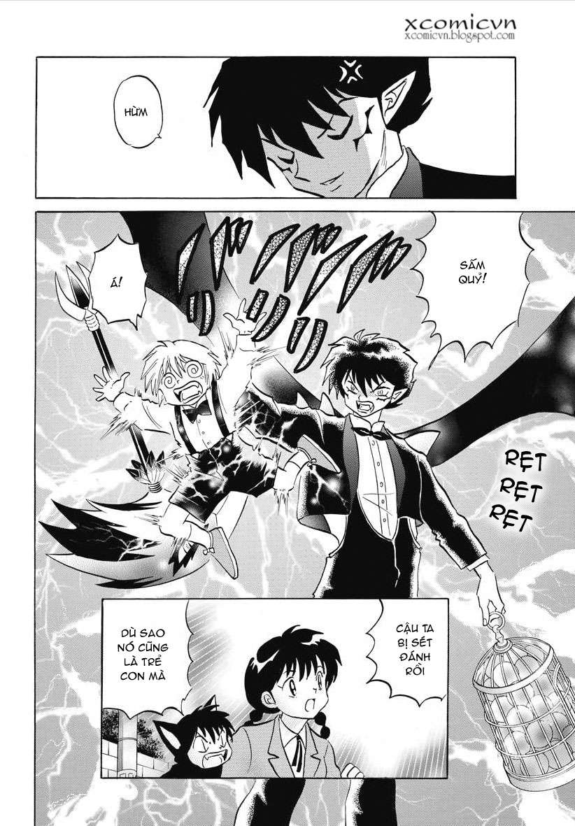 Kyoukai No Rinne Chapter 73 - Trang 2