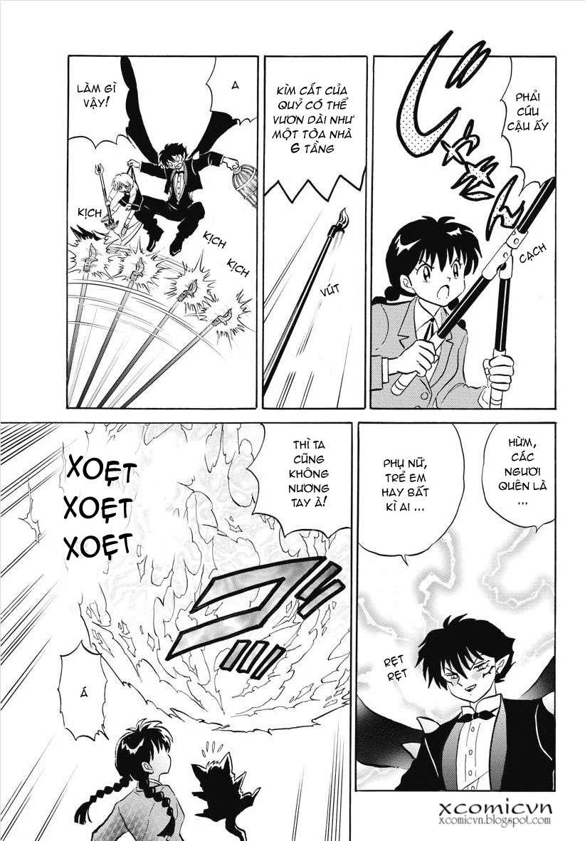 Kyoukai No Rinne Chapter 73 - Trang 2