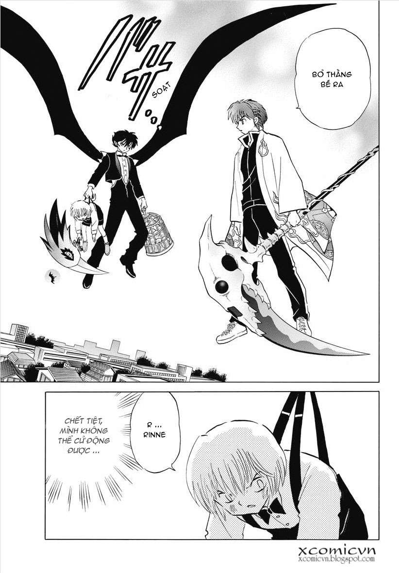 Kyoukai No Rinne Chapter 73 - Trang 2
