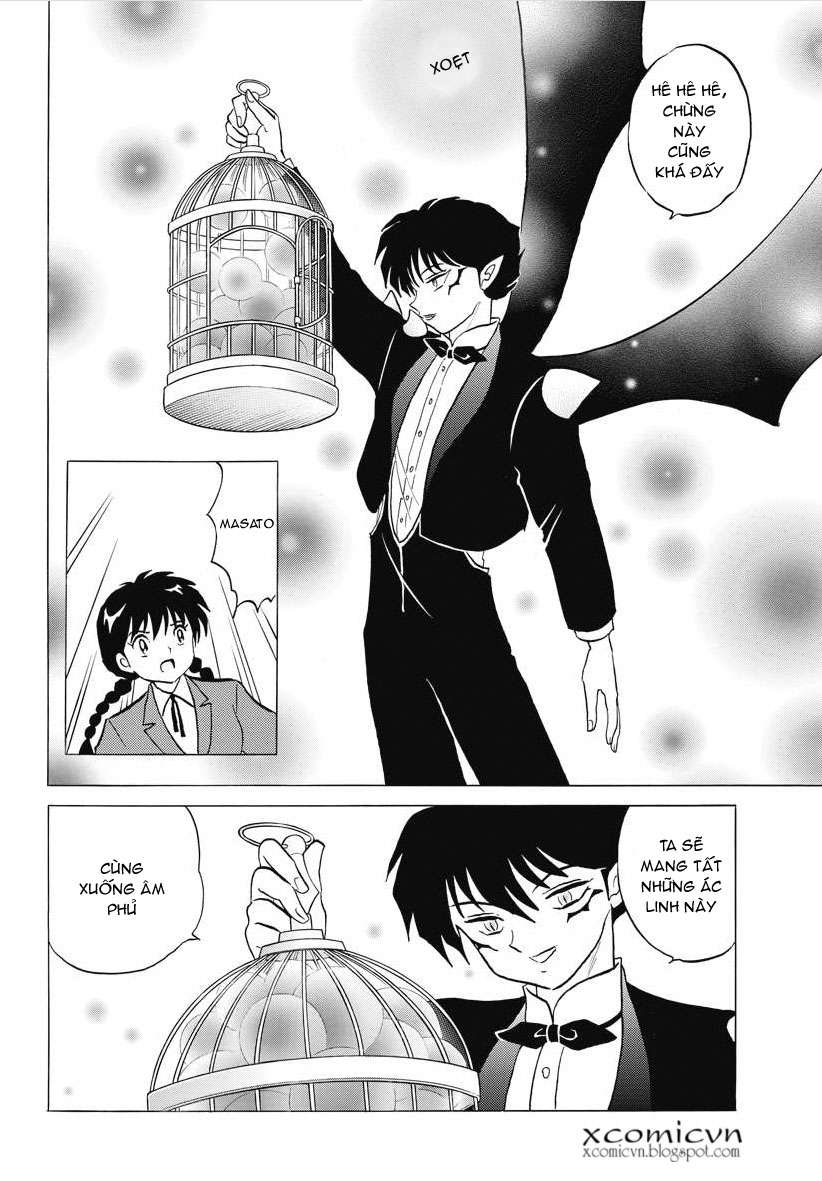 Kyoukai No Rinne Chapter 73 - Trang 2