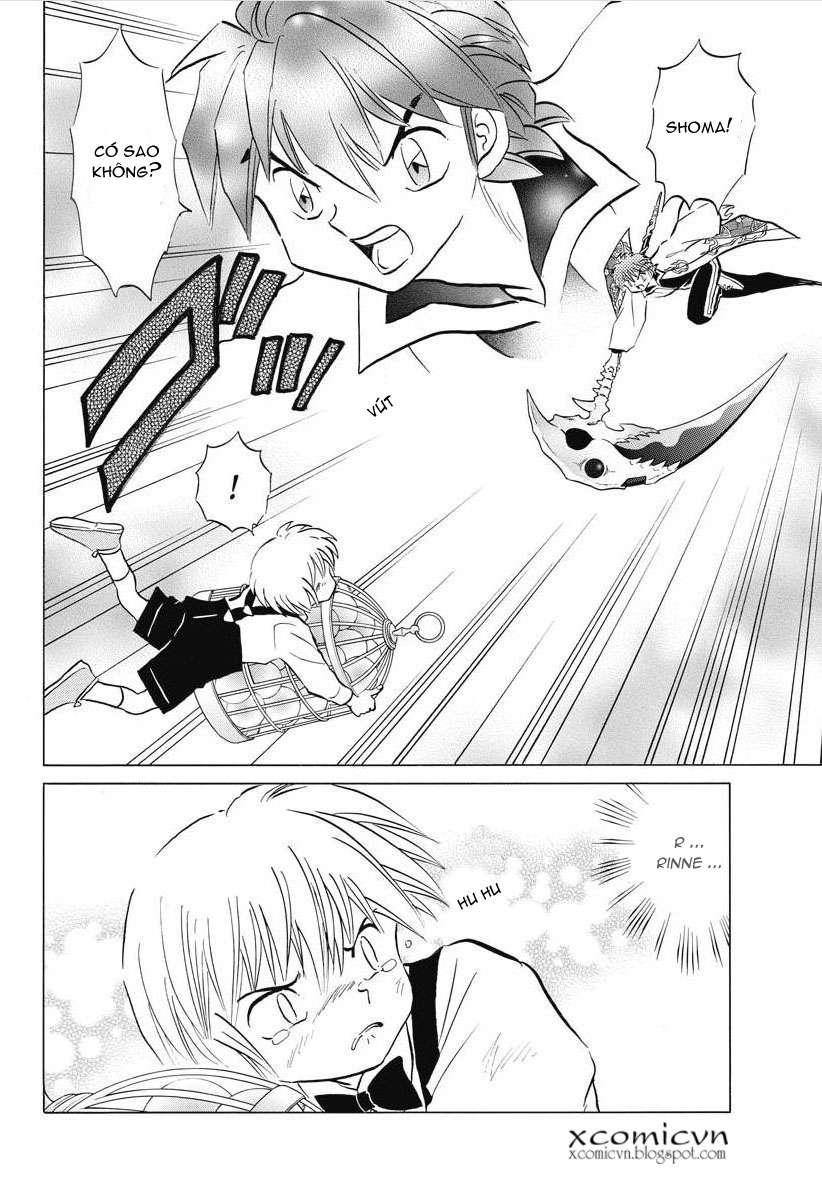 Kyoukai No Rinne Chapter 74 - Trang 2