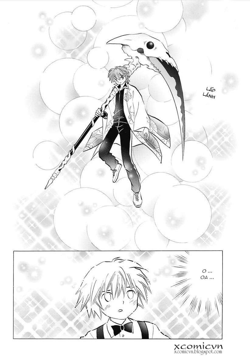 Kyoukai No Rinne Chapter 74 - Trang 2