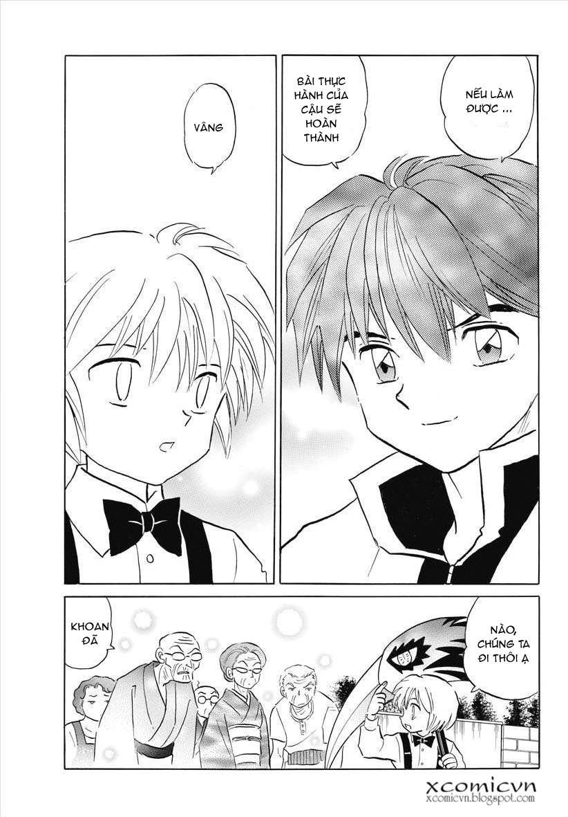 Kyoukai No Rinne Chapter 74 - Trang 2