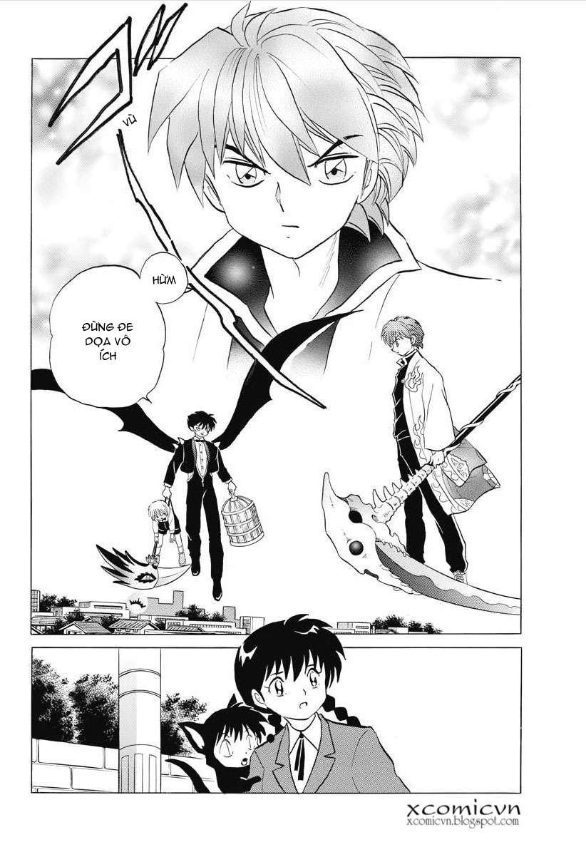 Kyoukai No Rinne Chapter 74 - Trang 2