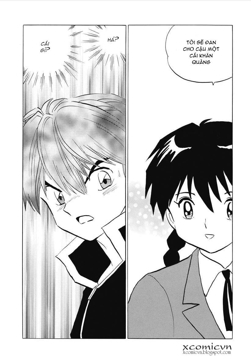 Kyoukai No Rinne Chapter 77 - Trang 2
