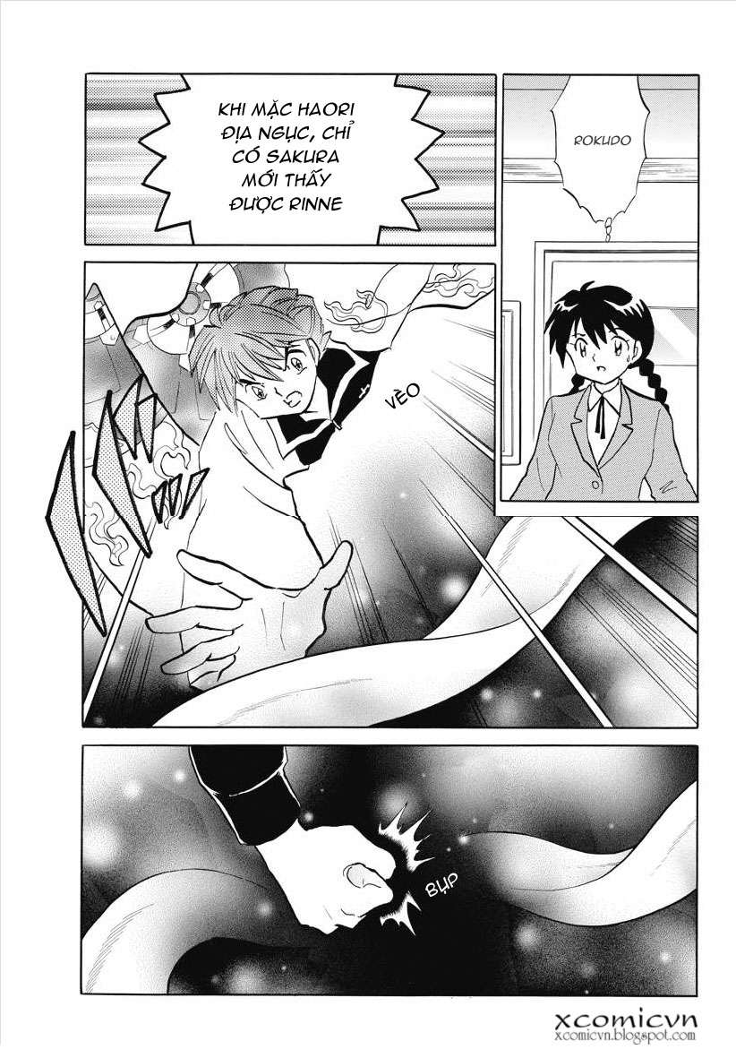 Kyoukai No Rinne Chapter 77 - Trang 2