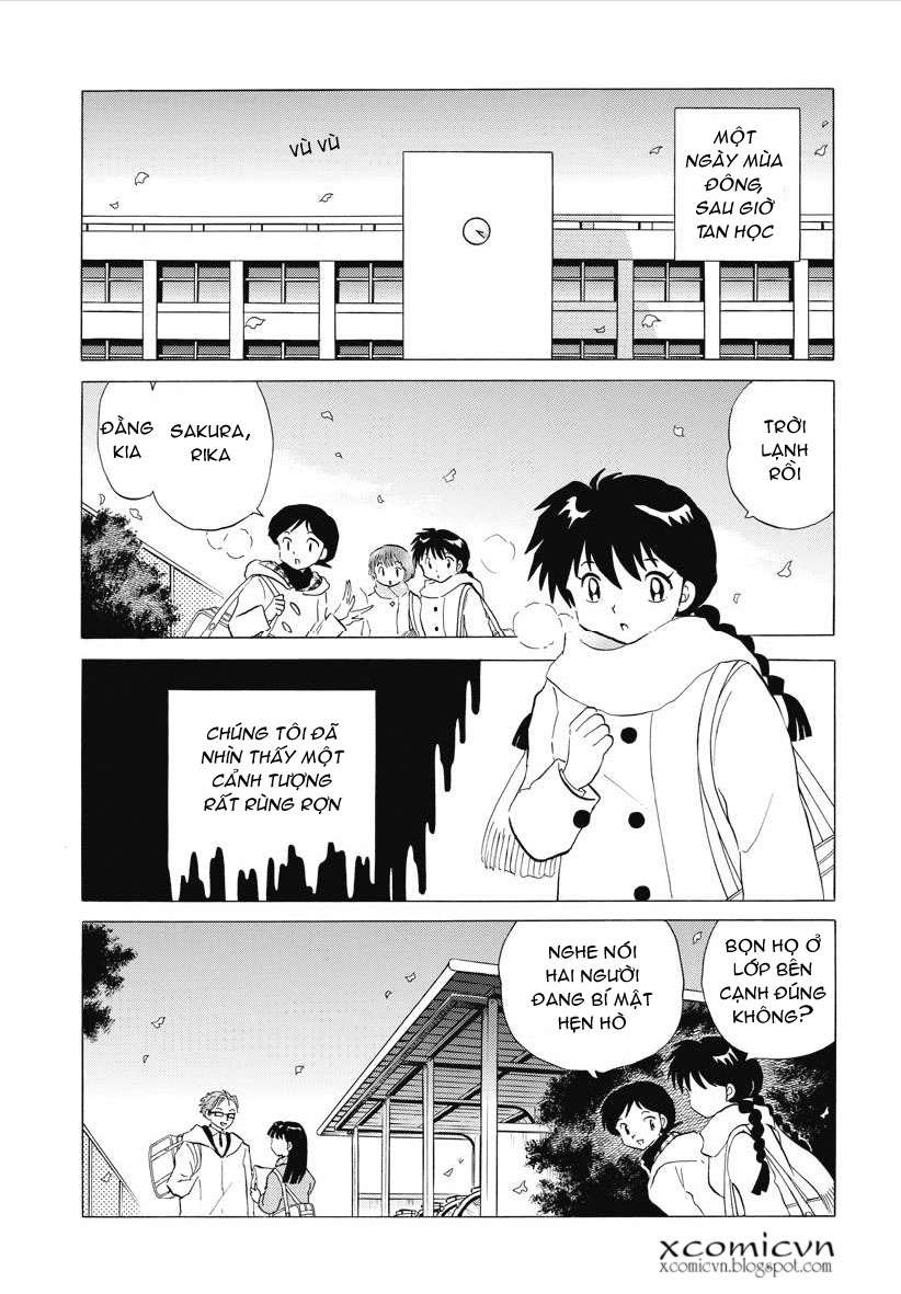 Kyoukai No Rinne Chapter 77 - Trang 2